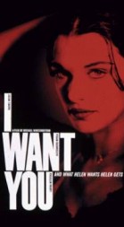 I Want You poster