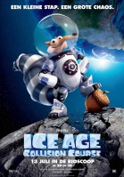 Ice Age: Collision Course (NL) poster