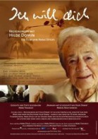 Ich will dich - Begegnungen mit Hilde Domin poster