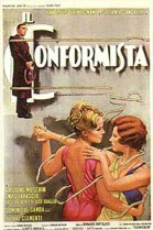 Il conformista poster