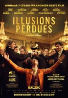 Illusions perdues poster