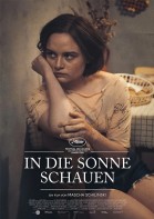 In die Sonne schauen poster