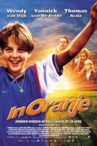 In Oranje poster