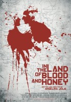 In the Land of Blood and Honey poster