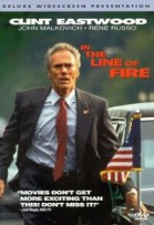 In the Line of Fire poster