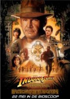 Indiana Jones and the Kingdom of the Crystal Skull poster