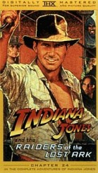 Indiana Jones and the Raiders Of The Lost Ark poster