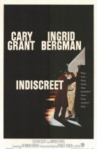 Indiscreet poster