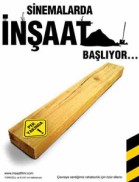 Insaat poster