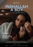 Inshallah a Boy (EN subtitles) poster