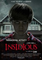 Insidious poster