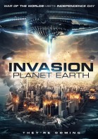 Invasion Planet Earth poster