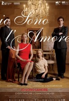 Io sono l'amore poster