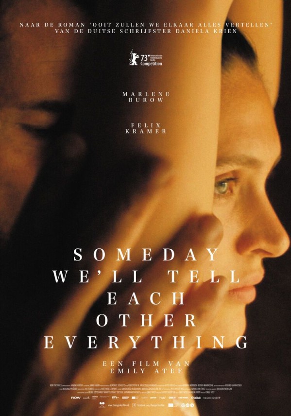 Irgendwann werden wir uns alles erzählen One Day We'll Tell Each Other Everything (2023) ǀ