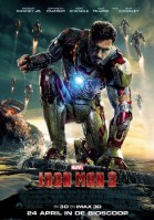 Iron Man 3 poster