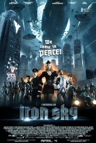 Iron Sky poster