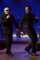 J'aurais voulu être danseur poster