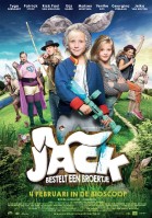 Jack Bestelt Een Broertje poster