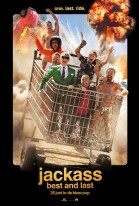 Jackass: Best and Last poster