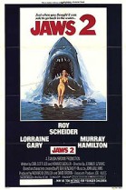 Jaws 2 poster