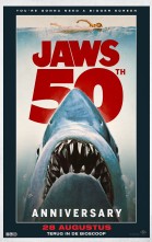 Jaws poster