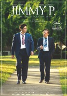 Jimmy P. poster