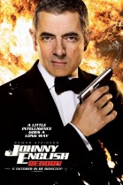 Johnny English Reborn poster