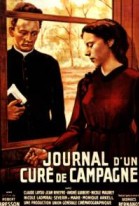 Journal d'un curé de campagne poster