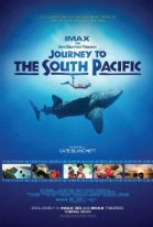 Journey to the South Pacific poster