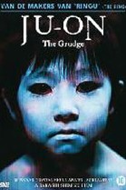 Ju-on: The Grudge poster