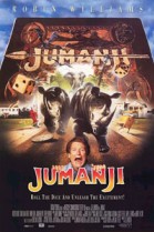 Jumanji poster