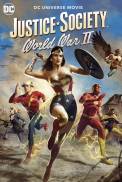 Justice Society: World War II (2021)