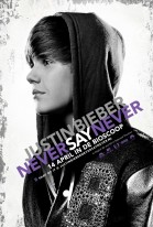 Justin Bieber: Never Say Never poster