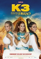 K3 Dans van de Farao poster