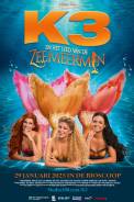 K3 en Het Lied van de Zeemeermin (2024)