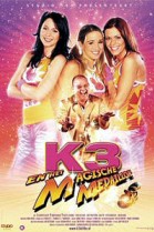 K3 en het Magische Medaillon poster