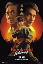 Karate Kid: Legends poster
