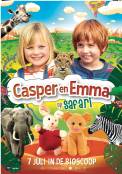 Karsten og Petra på safari (2015)