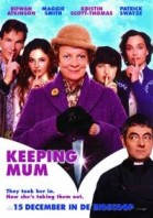 Keeping Mum poster