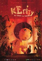 Kerity, Het Geheim van Eleanor (NL) poster