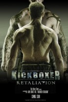 Kickboxer: Retaliation poster