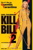 Kill Bill: Vol. 2 poster