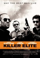Killer Elite poster