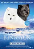 Kina & Yuk, renards de la banquise