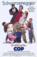 Kindergarten Cop (1990)