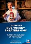 KINEtasting: Bus Whisky