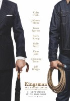 Kingsman: The Golden Circle poster