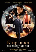 Kingsman: The Secret Service poster