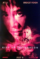 Kiss of the Dragon poster