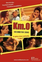 Km. 0 poster